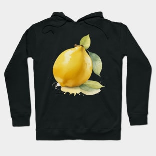 Luscious lemon Hoodie